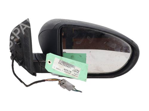 Used Right mirror NISSAN QASHQAI I (J10, NJ10) 1.6 (114 hp) 32098858