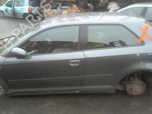 Steering column stalk AUDI A3 (8P1) 2.0 TDI 16V | BP23887480I23 