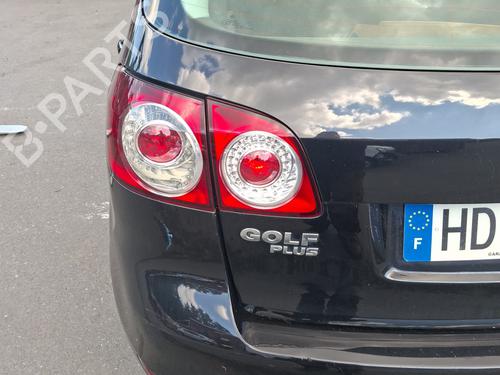 Third brake light VW GOLF PLUS V (5M1, 521) 1.6 TDI | BP28160180L11  - Image 15