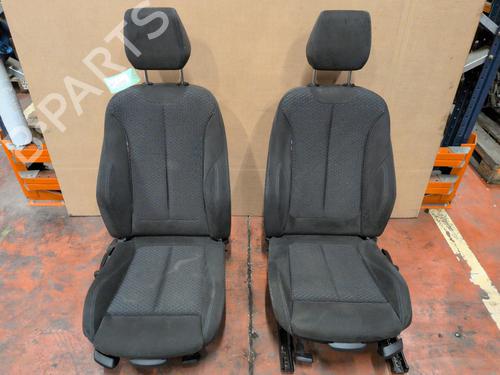 Seats set BMW 1 (F20) 118 d | BP35902666C78 - Image 3