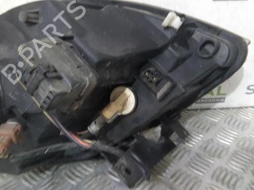 Used Left headlight Left headlight RENAULT KANGOO (KC0/1_) 1.5 dCi (KC07) (65 hp) 22004878 22004878