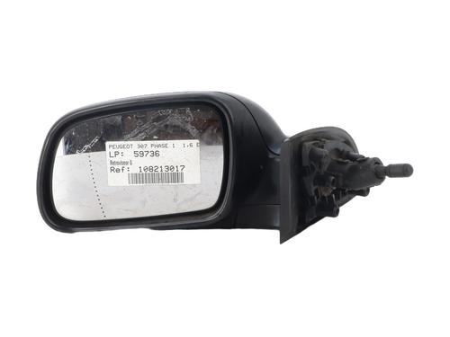 Left mirror PEUGEOT 307 (3A/C) 1.6 16V | BP27266669C26 