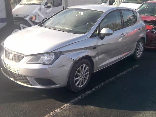 Rear parcel shelf SEAT IBIZA IV (6J5, 6P1) 1.2 TDI | BP32003430C85 