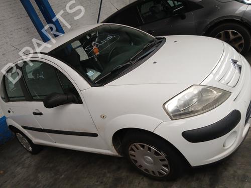 Front right lock CITROËN C3 I (FC_, FN_) 1.4 HDi | BP26875238C97 