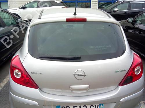 Ignition barrel OPEL CORSA D (S07) 1.3 CDTI (L08, L68) | BP21817381M48 
