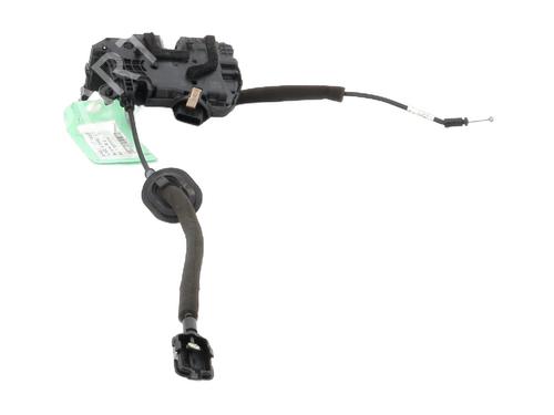 Rear left lock RENAULT TWINGO III (BCM_, BCA_) 1.0 SCe 65 (BCMJ) | BP20367580C100 