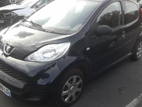 Rear bumper PEUGEOT 107 (PM_, PN_) 1.0 | BP20364005C8 