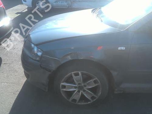 Front right seatbelt AUDI A3 (8P1) 2.0 TDI | BP25447834I25 - Image 13