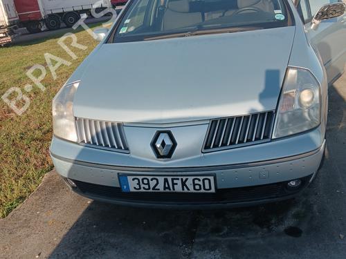 Rear parcel shelf RENAULT VEL SATIS (BJ0_) 2.2 dCi (BJ0E, BJ0F) | BP29407679C85 - Image 12