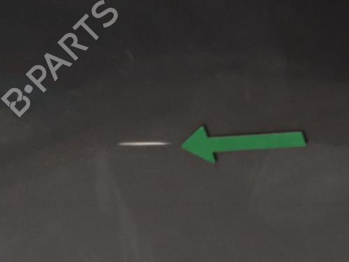 Right front door PEUGEOT 3008 I MPV (0U_) 1.6 HDi | BP30056784C3 