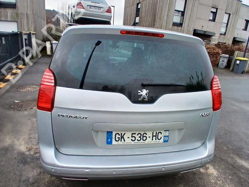 Engine control unit (ECU) PEUGEOT 5008 (0U_, 0E_) 1.6 HDi | BP32509014M57