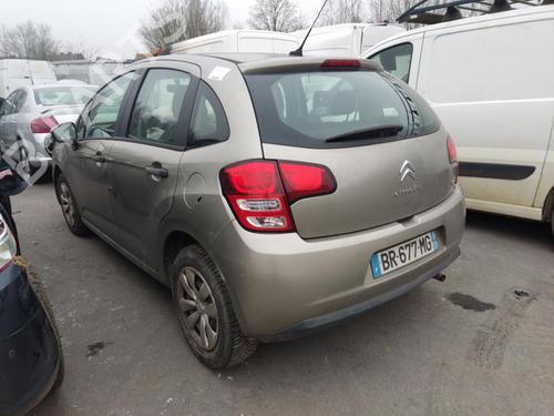Pala sol esquerda CITROËN C3 II (SC_) 1.1 i | BP24573823I1  - Image 12