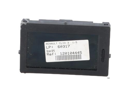 Used Display monitor Display monitor RENAULT CLIO III Grandtour (KR0/1_) 1.5 dCi (KR0G) (68 hp) 32010045 32010045