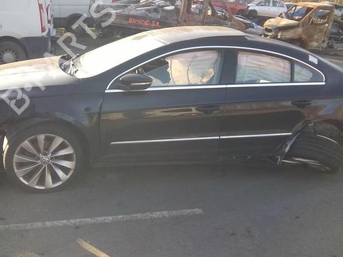 AC-Styringsenhed/Manøvreenhed VW PASSAT CC B6 (357) 2.0 TDI | BP20352507I5 