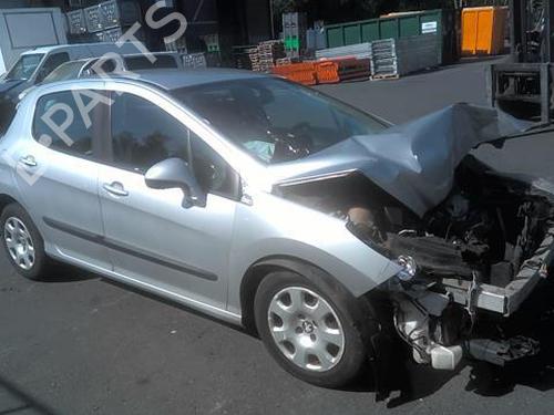 Seat buckle PEUGEOT 308 I (4A_, 4C_) 1.6 HDi | BP21119206I32 