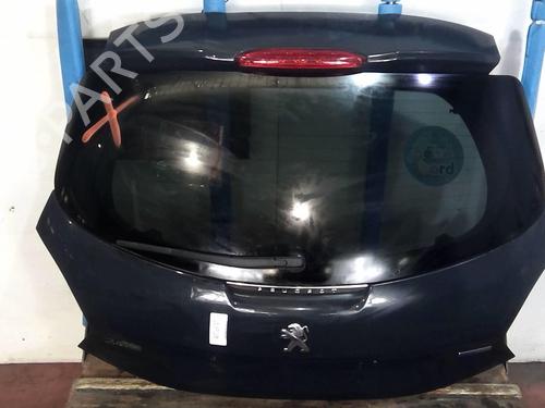 Tailgate PEUGEOT 208 I (CA_, CC_) 1.2 VTI 82 | BP20357583C6
