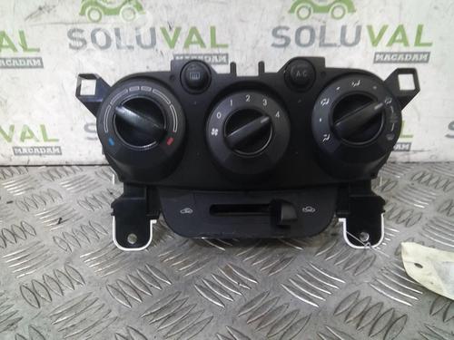 Climate control MAZDA 2 (DE_, DH_) 1.4 MZR-CD | BP20357968I5 - Image 3