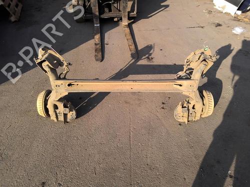 Rear axle RENAULT KANGOO Express (FW0/1_) 1.5 dCi 75 (FW07, FW10, FW04) | BP23441792M2 