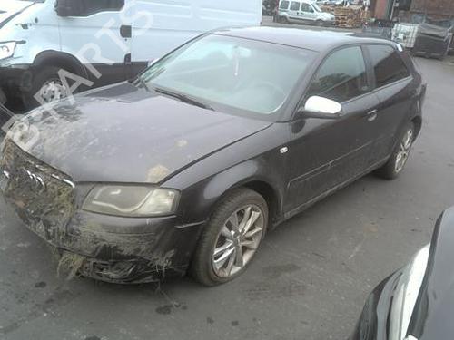 Steering column stalk AUDI A3 (8P1) 1.9 TDI | BP22306391I23 