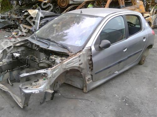 Front left panel PEUGEOT 206 Hatchback (2A/C) 1.4 HDi eco 70 | BP28326551C58  - Image 12