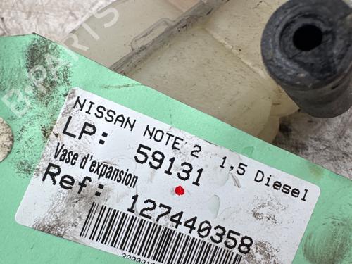 Ekpansionstank NISSAN NOTE (E12) 1.5 dCi | BP36591612C120 - Image 2