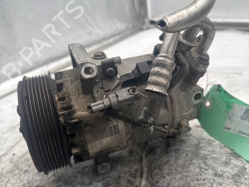 Used AC compressor AC compressor RENAULT CLIO IV Grandtour (KH_) 0.9 TCe 90 (90 hp) 36281979 36281979