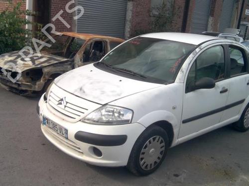 Right rear door CITROËN C3 I (FC_, FN_) 1.4 HDi | BP21999798C5 