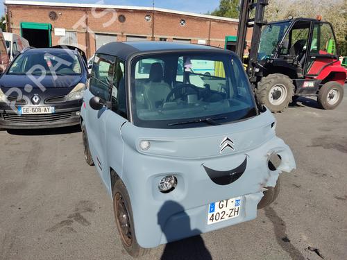 Hjulbue CITROËN AMI (9A_) Electric (9AZ2CA) | BP25825273C56 - Image 11