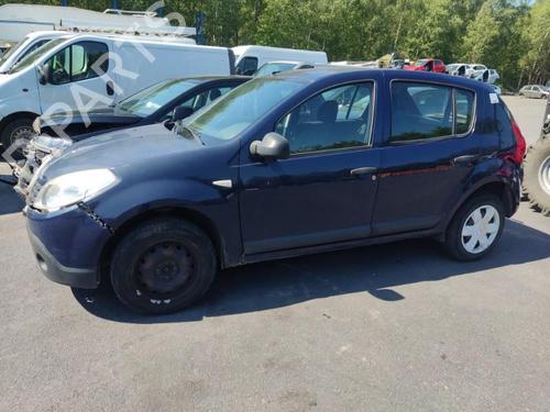Seat buckle DACIA SANDERO 1.4 MPI LPG | BP20365556I32  - Image 9