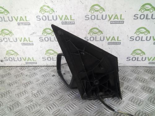 Left mirror FORD FIESTA V (JH_, JD_) 1.4 16V | BP20364071C26 