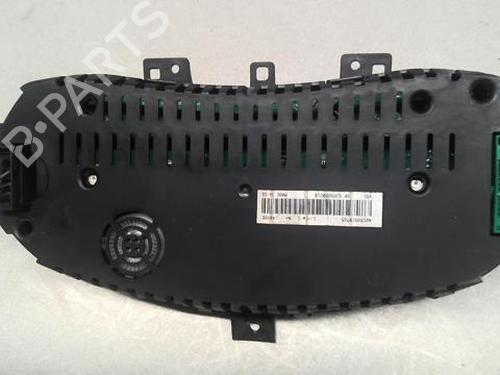 Instrument cluster SKODA FABIA II (542) 1.2 | BP21810097C47 