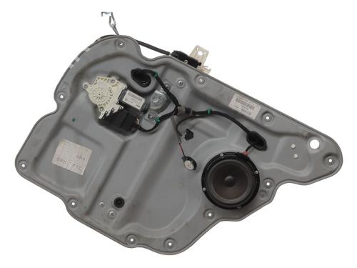 Rudehejsemekanisme Højre bagtil VW TOURAN (1T1, 1T2) 1.9 TDI (105 hp) 29612434