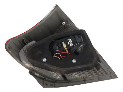 Left taillight TOYOTA YARIS (_P9_) 1.4 D-4D (NLP90_, NLP90R) | BP28104298C34 