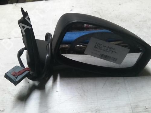 Used Right mirror FIAT STILO (192_) 1.9 JTD (140 hp) 22002715