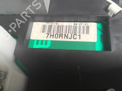 Instrument cluster RENAULT LAGUNA II (BG0/1_) 1.9 dCi (BG08, BG0G) | BP21595165C47 