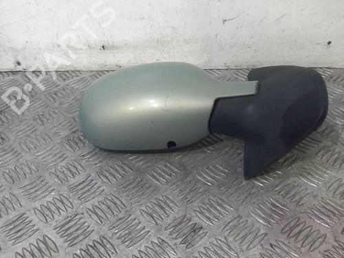 Right mirror RENAULT CLIO II (BB_, CB_) 1.9 D (B/CB0E, BB0J) | BP20367995C27 
