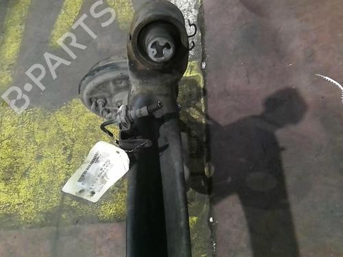 Rear axle SEAT IBIZA IV (6J5, 6P1) 1.2 TDI | BP21816962M2 