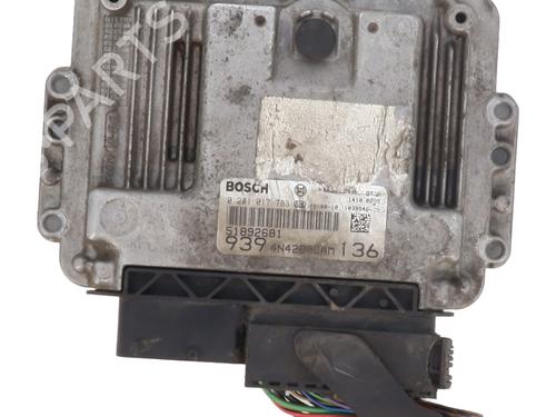 Engine control unit (ECU) ALFA ROMEO 159 (939_) 2.0 JTDM (939AXP1B) | BP29711513M57  - Image 6