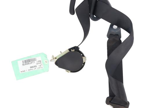Used Rear right seatbelt Rear right seatbelt PEUGEOT 307 SW (3H) 1.6 HDI 110 (109 hp) 30116378 30116378