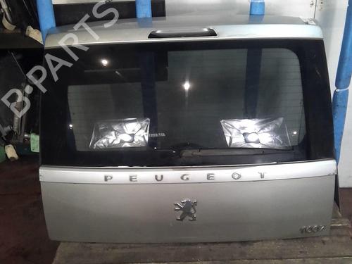 Used Tailgate PEUGEOT 1007 (KM_) 1.4 HDi (68 hp) 22002791