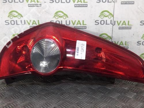 Used Left taillight OPEL AGILA (B) (H08) 1.0 (F68) (65 hp) 22001097