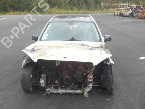 Climate control MERCEDES-BENZ C-CLASS (W204) C 200 CDI (204.007, 204.006) | BP22003774I5 