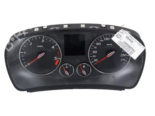 Used Instrument cluster RENAULT LAGUNA III Grandtour (KT0/1) 2.0 dCi (KT07, KT0J, KT14, KT1A, KT1S) (131 hp) 25774274