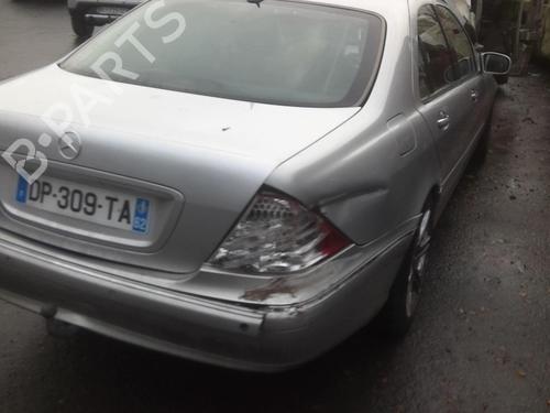 Climate control MERCEDES-BENZ S-CLASS (W220) S 320 CDI (220.026, 220.126) | BP21816674I5 