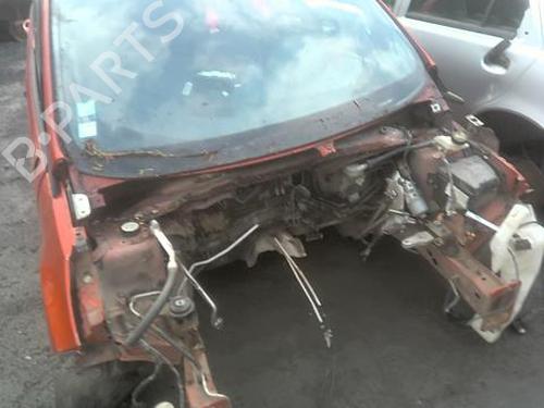 Frontplate/Frontkurv FORD FIESTA VI (CB1, CCN) 1.6 TDCi | BP23846450C72 