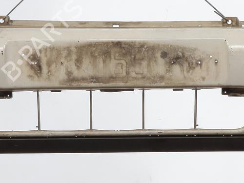 Used Front bumper Front bumper VW CADDY II Box Body/MPV (9K9A) 1.9 D (64 hp) 28571631 28571631