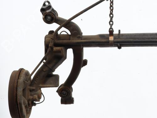 Rear axle PEUGEOT 206 Hatchback (2A/C) 2.0 HDI 90 | BP29896617M2