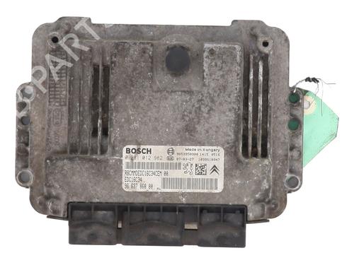 Engine control unit (ECU) PEUGEOT EXPERT Platform/Chassis 1.6 HDi 90 16V | BP29292169M57 - Image 5
