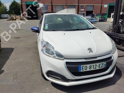 Engine control unit (ECU) PEUGEOT 208 I (CA_, CC_) 1.2 VTi 68 / PureTech 68 | BP22005627M57 