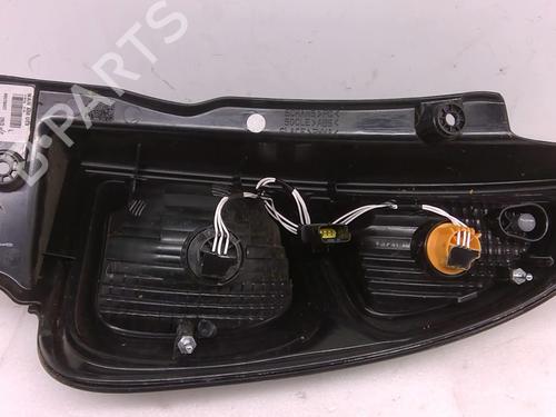 Left taillight CITROËN C3 Picasso (SH_) | BP33721877C34 - Image 3